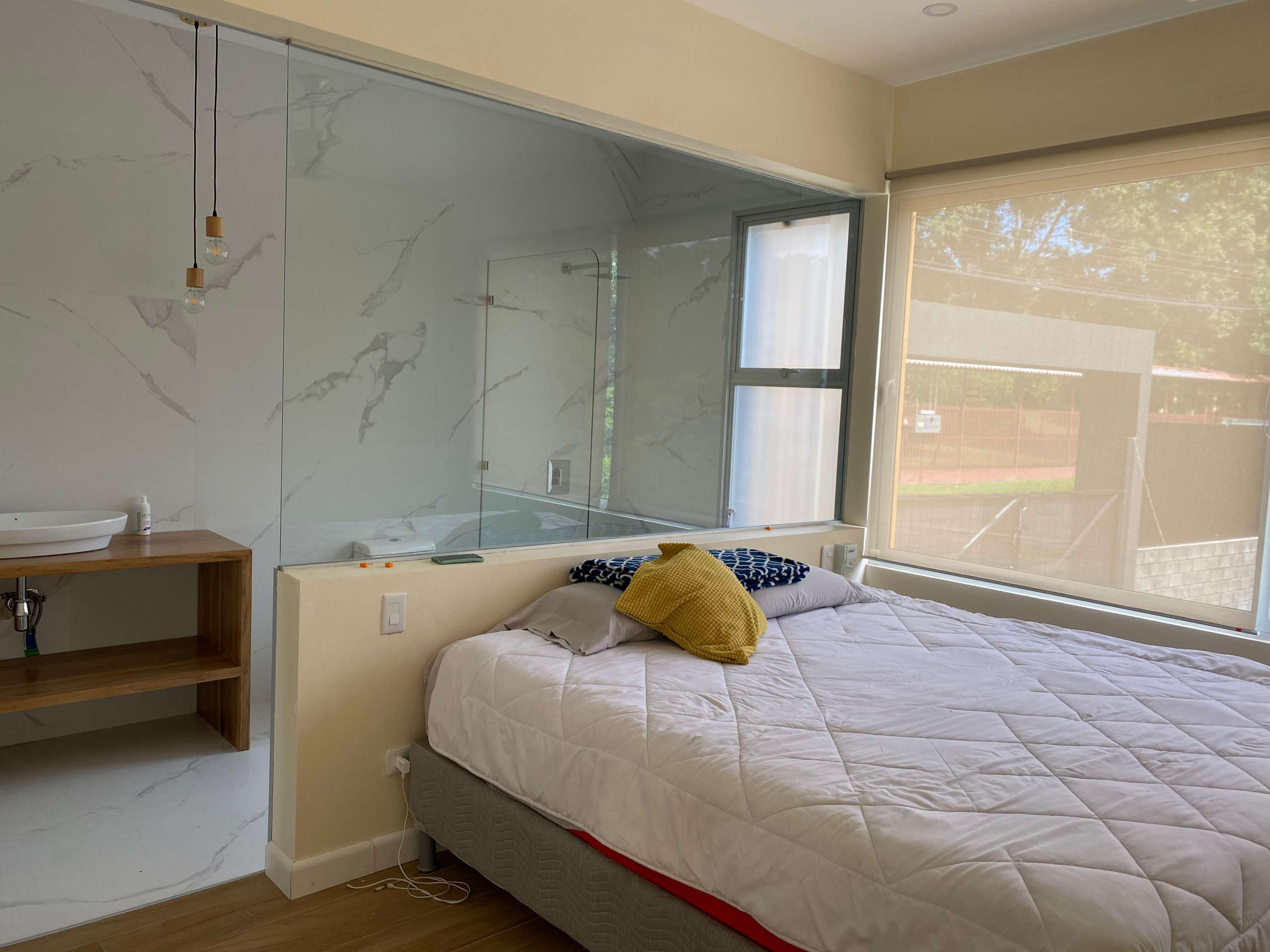La Guacima - Cal Desti: casas modernas con jardin privado en Las Vueltas, promocion de Espinola Espais